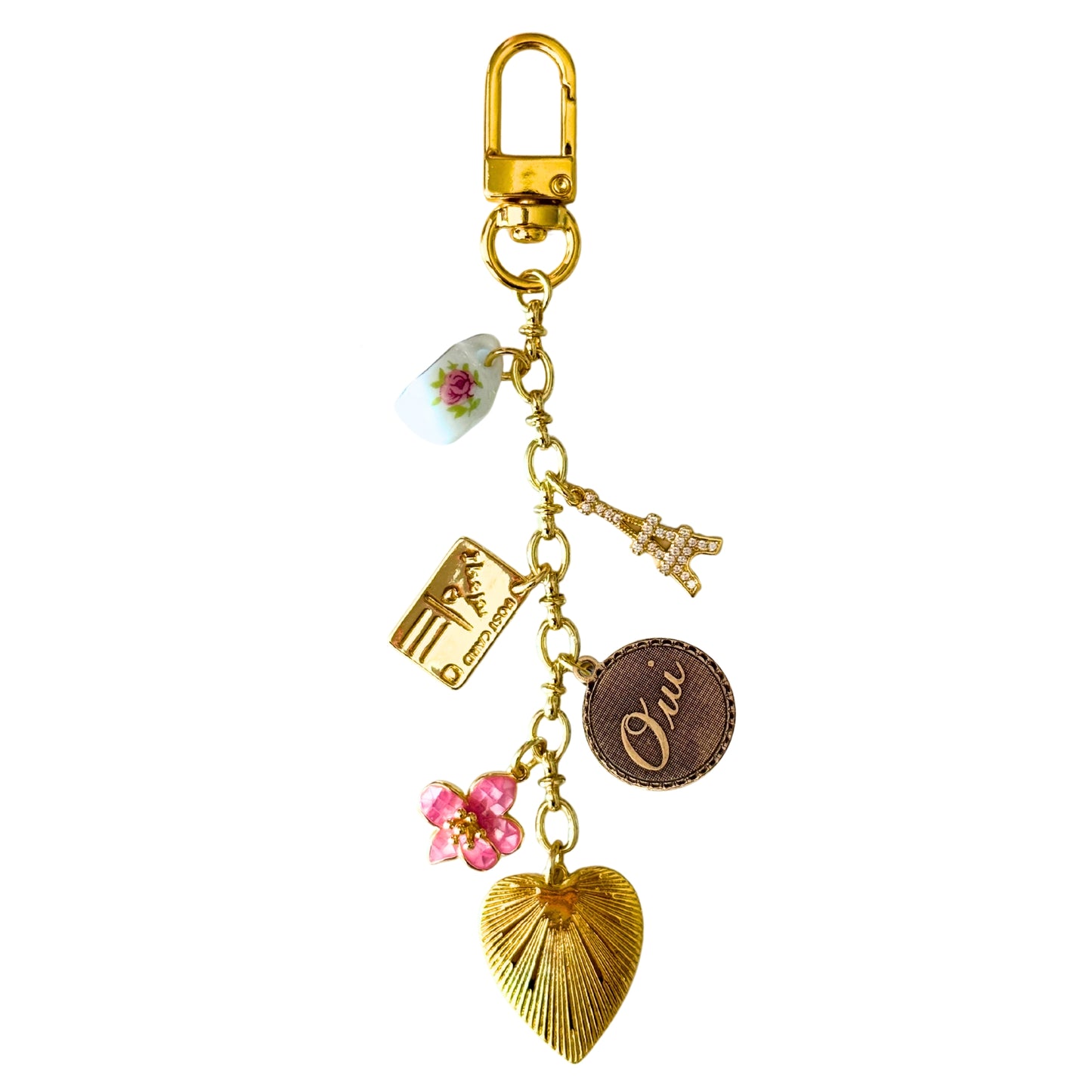 Build Your Own Keychain