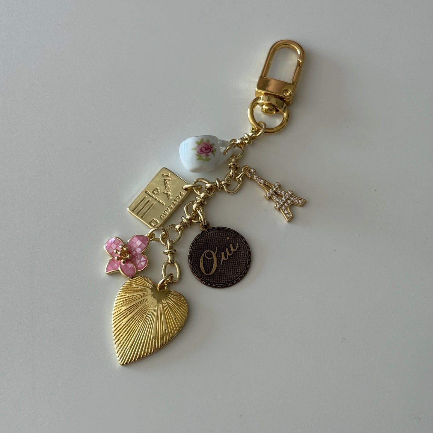 Build Your Own Keychain
