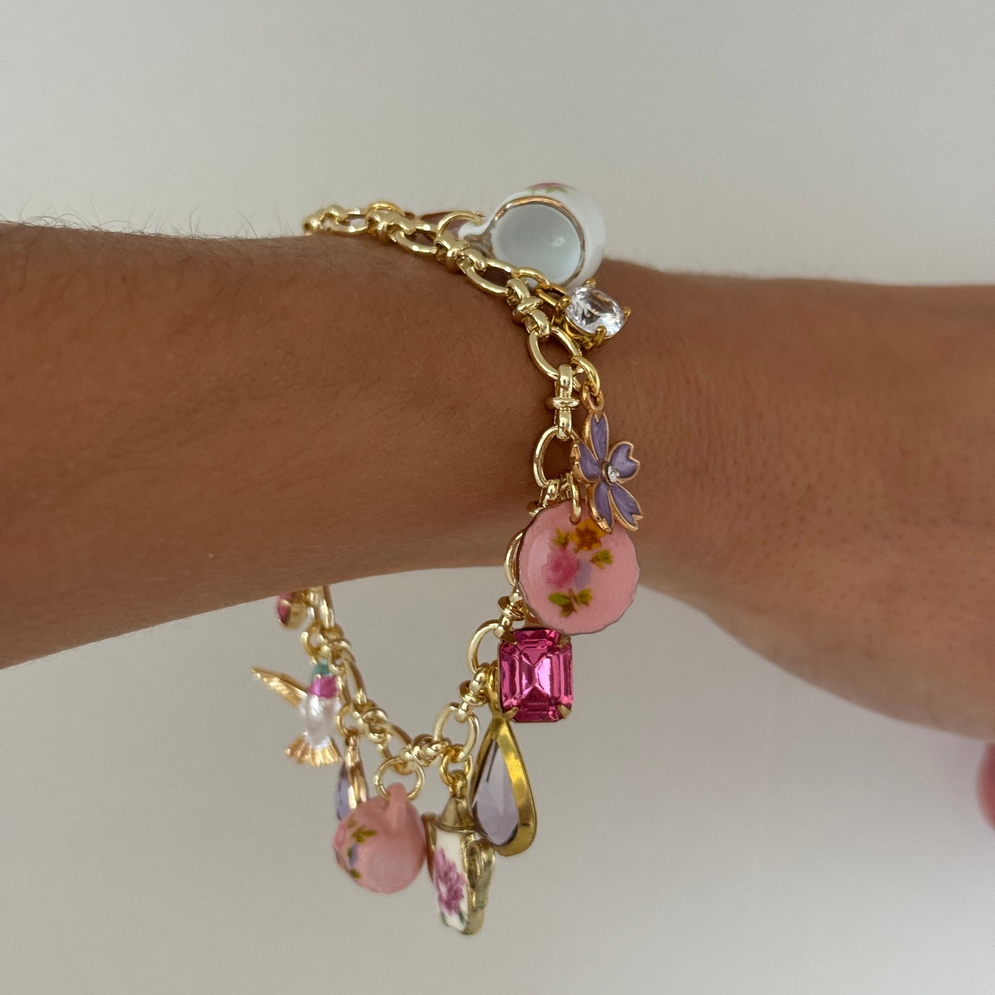 Kate Charm Bracelet