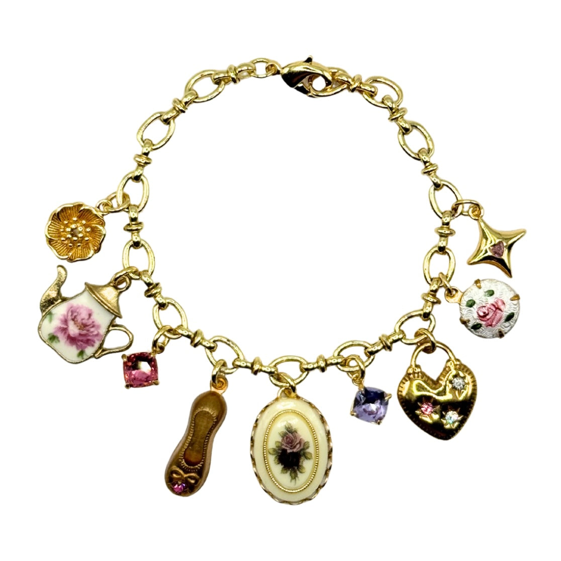Josette Charm Bracelet