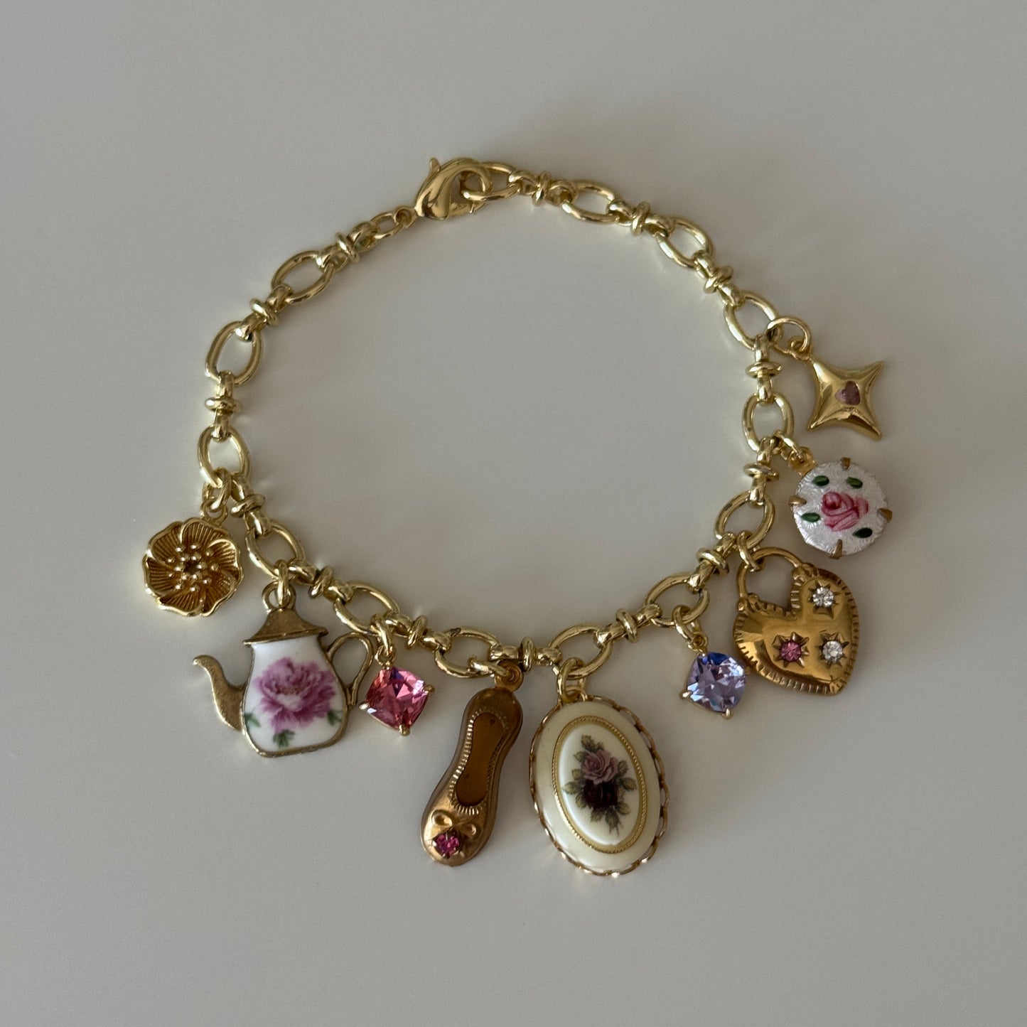 Josette Charm Bracelet