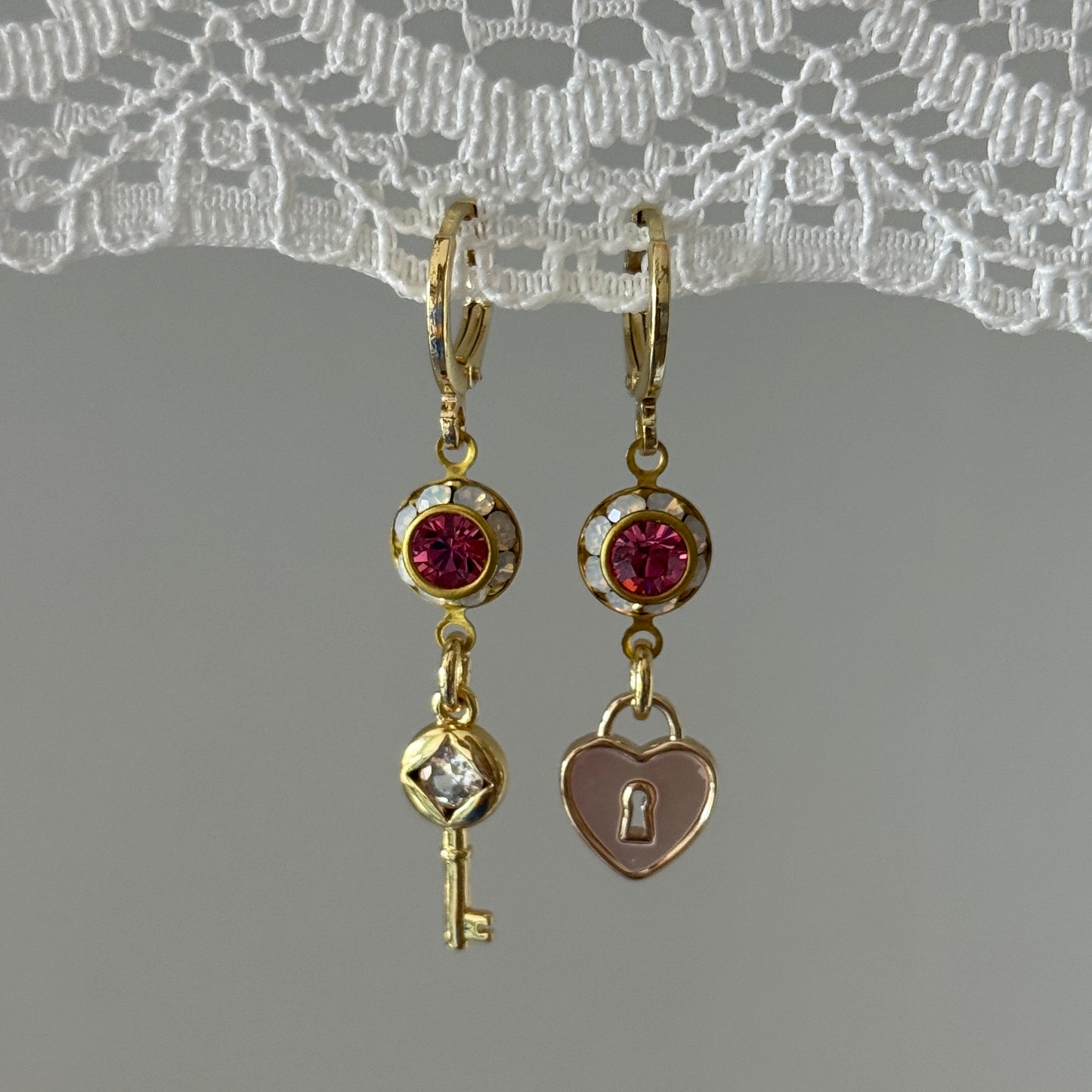 Anneliese Earrings