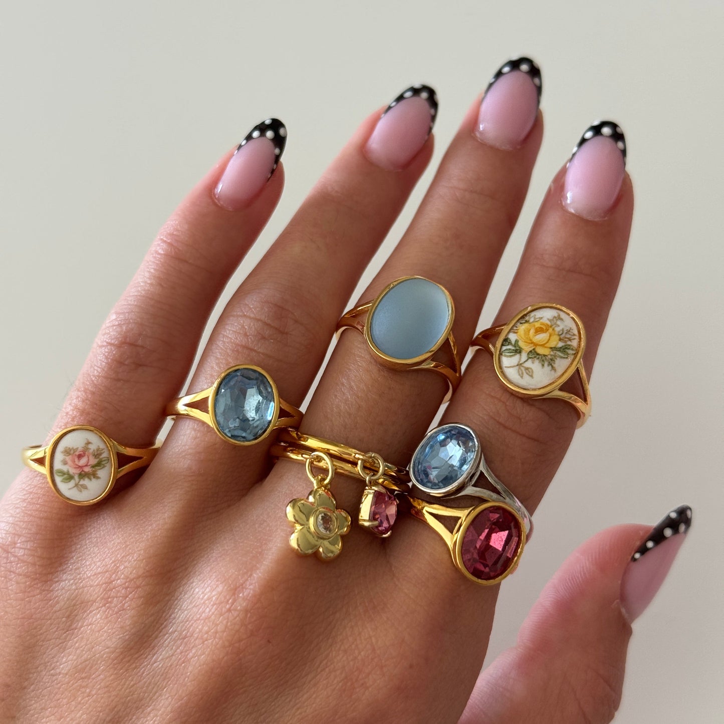 Ashlyn Vintage Ring