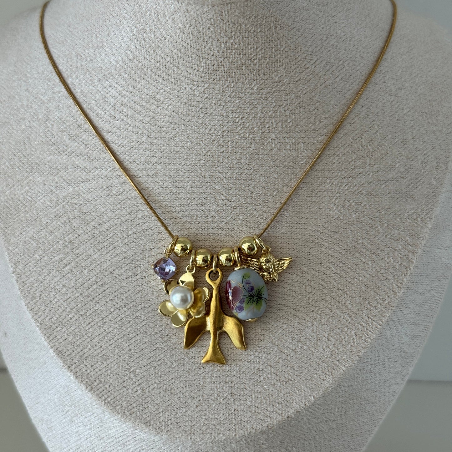Lorelei Necklace