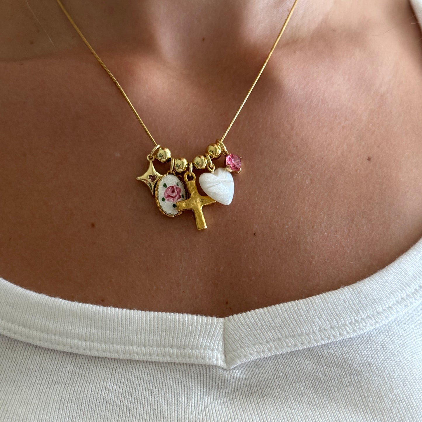 Eden Necklace