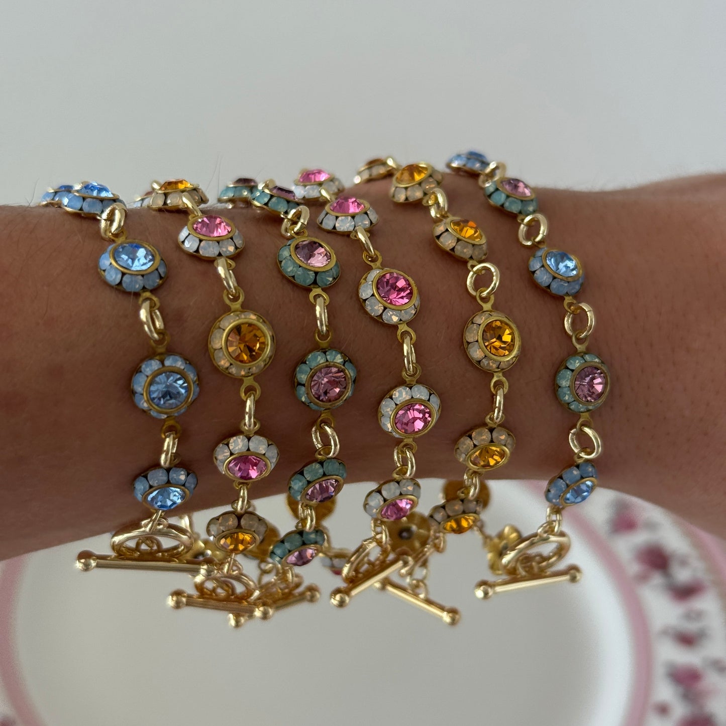 Genevieve Bracelet