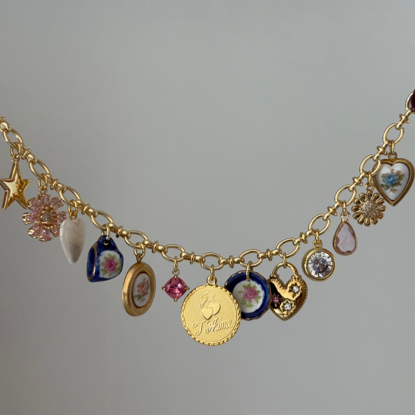 Estelle Charm Bracelet