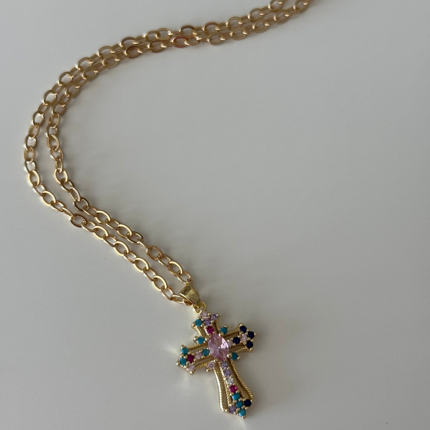 Eden Pendant Necklace