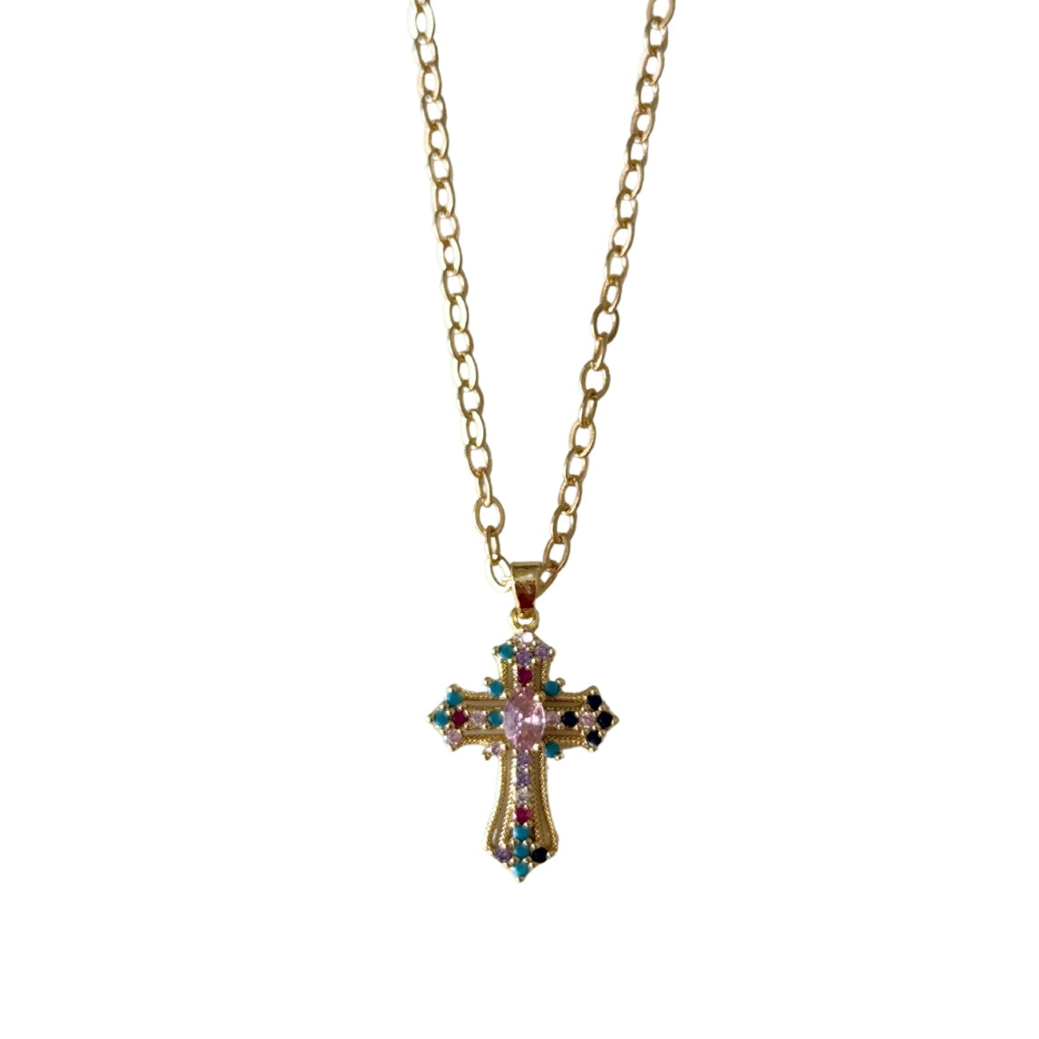 Eden Pendant Necklace
