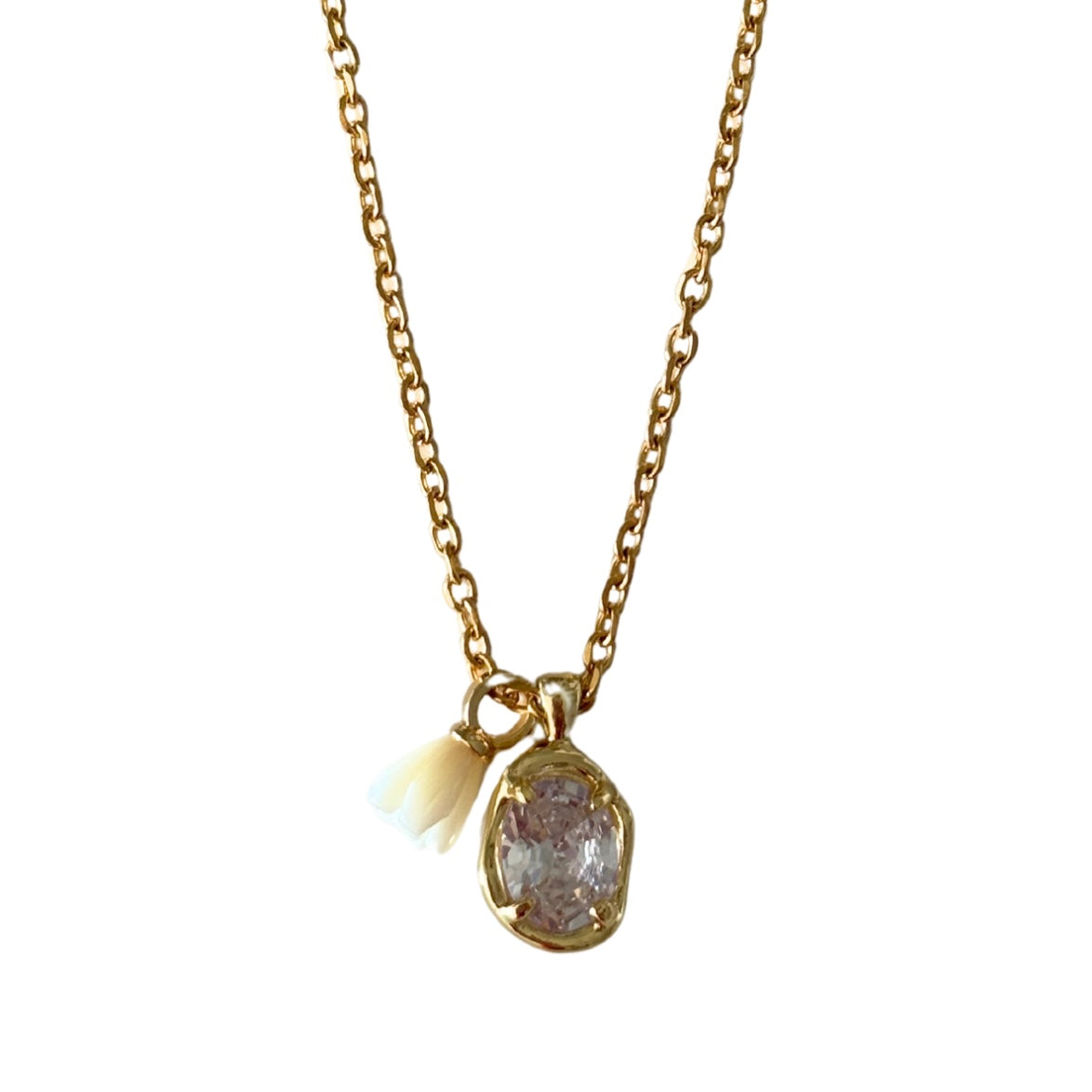 Bianca Pendant Necklace