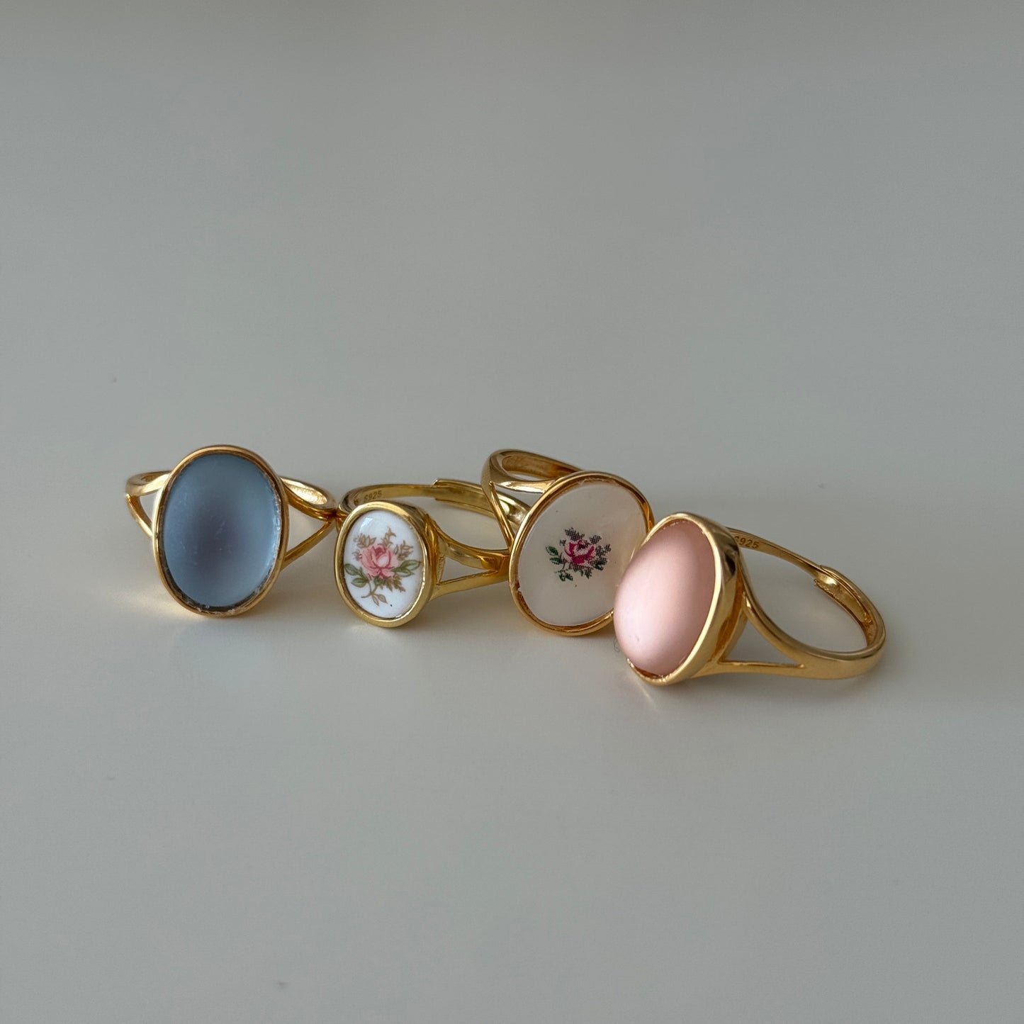 Diana Vintage Ring