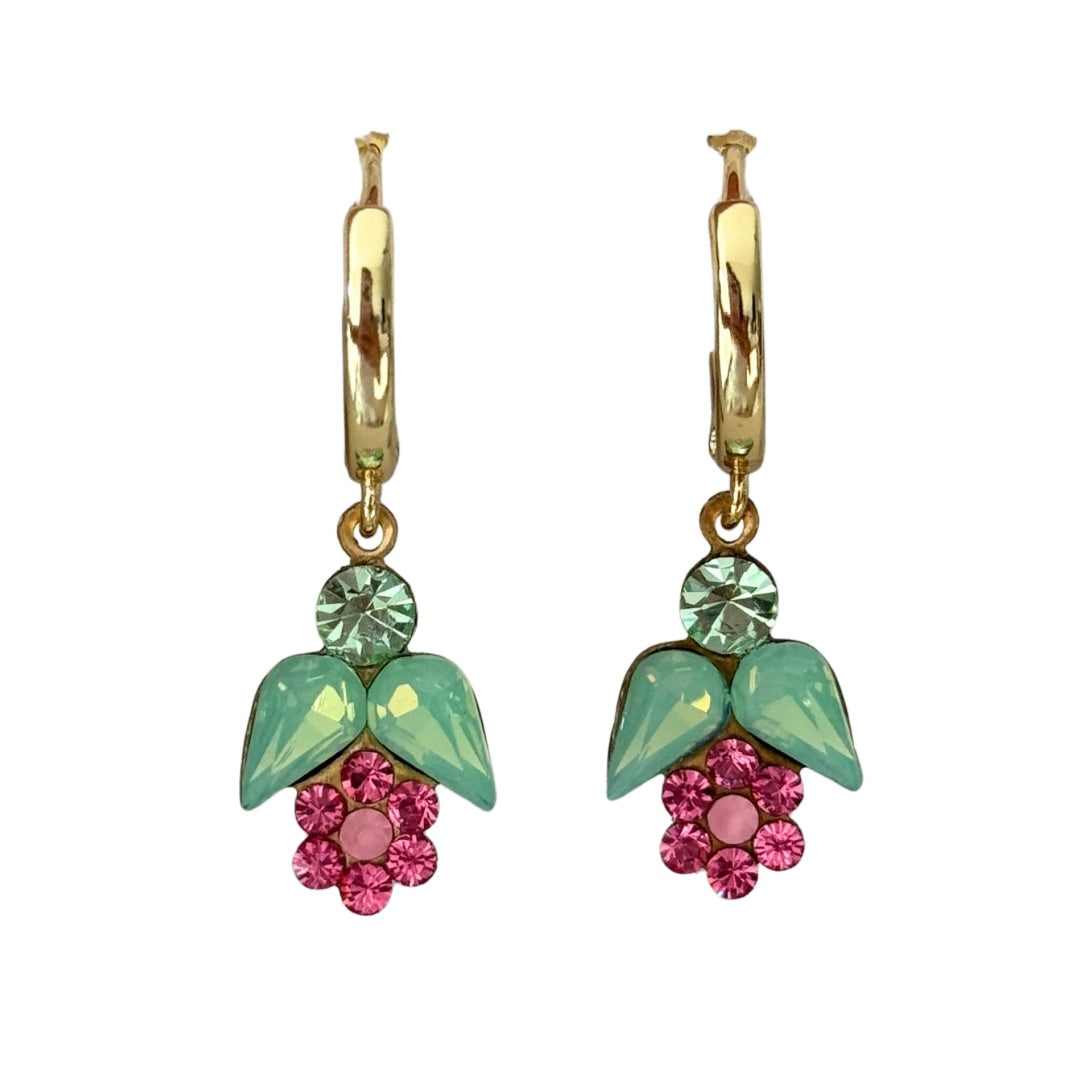 Rosaline Earrings