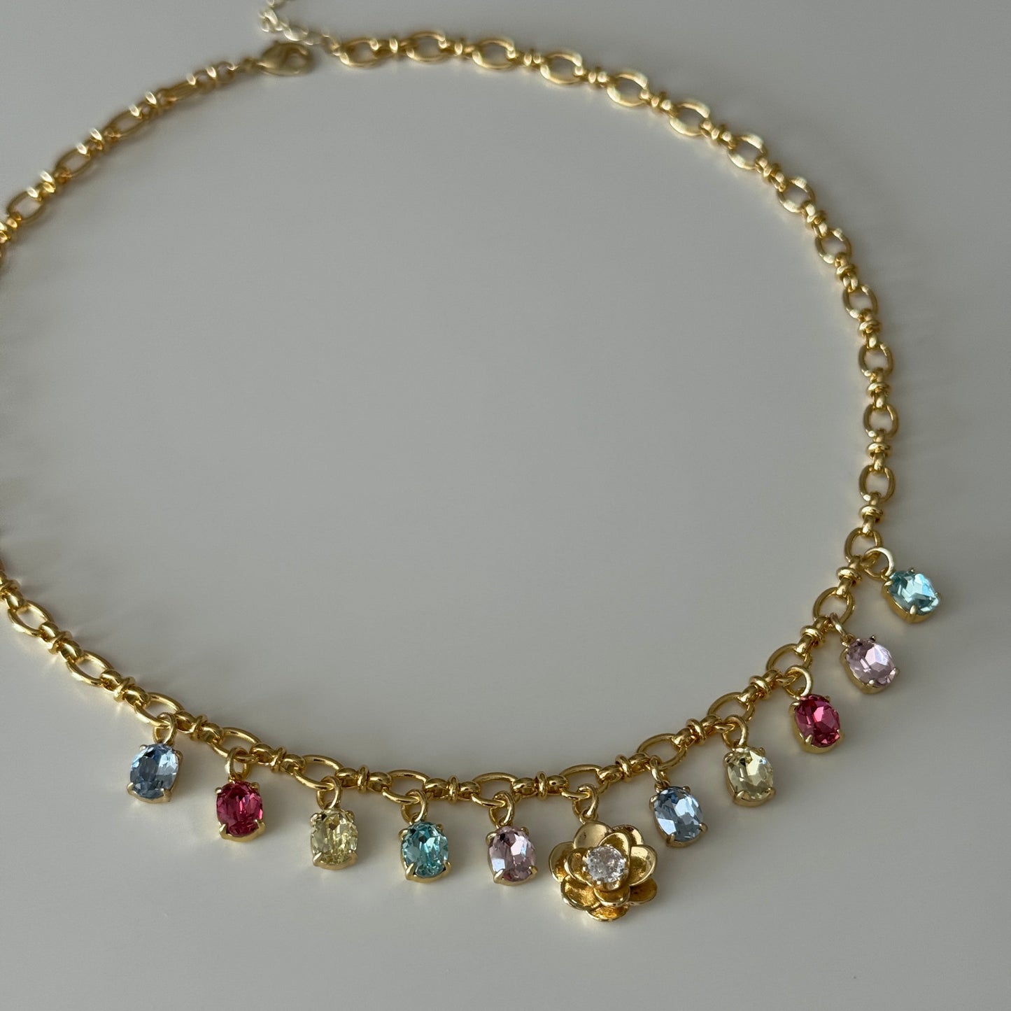 Alana Charm Necklace