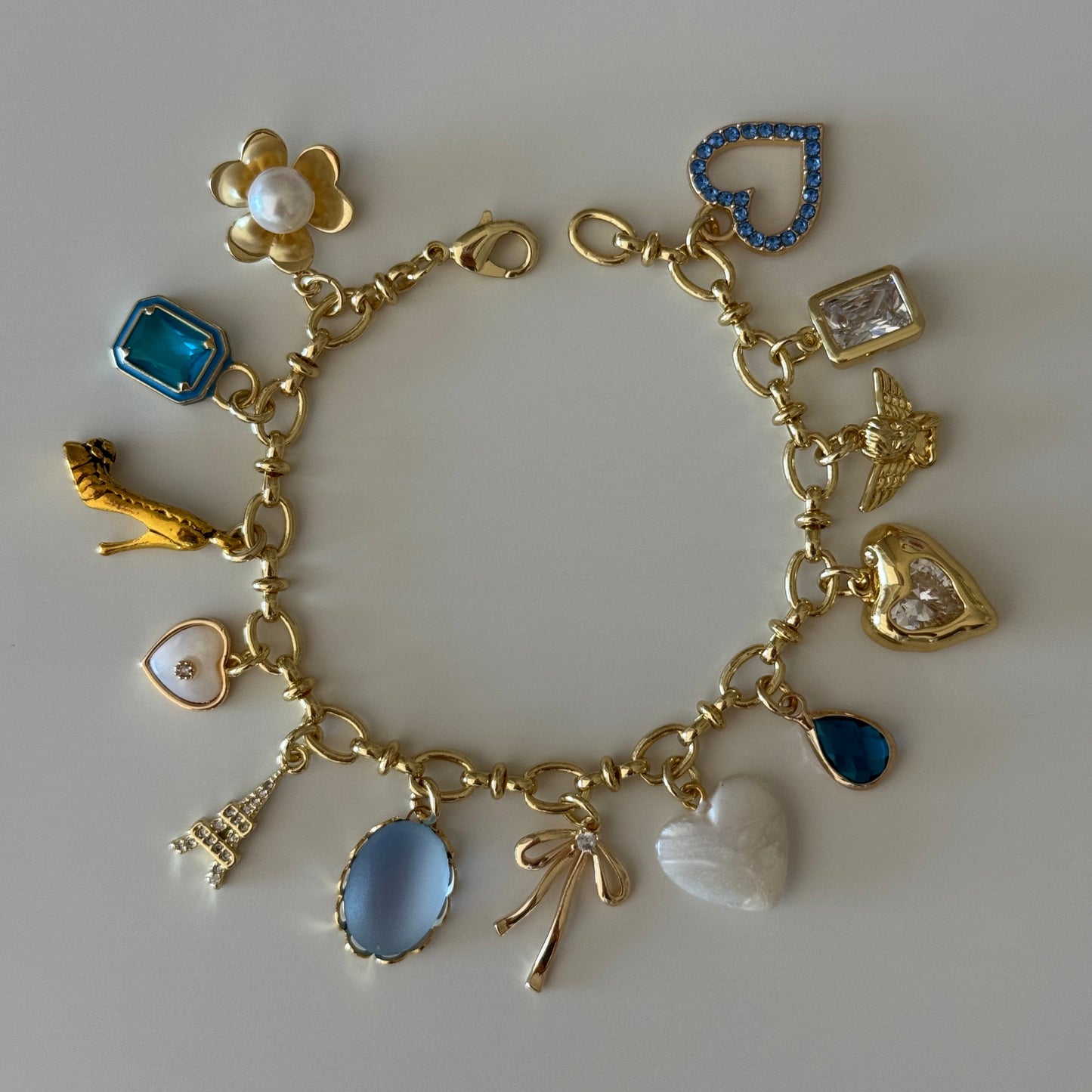 Mia Charm Bracelet