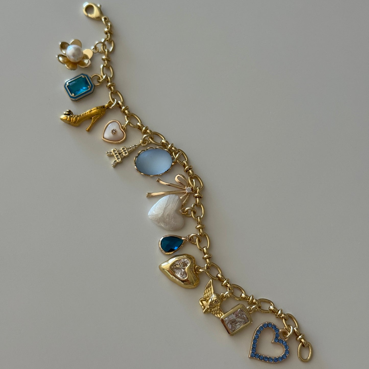 Mia Charm Bracelet