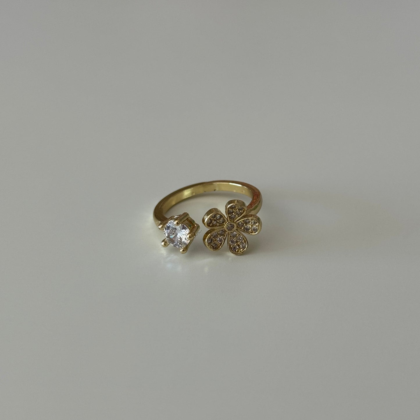 Chantel Floral Ring