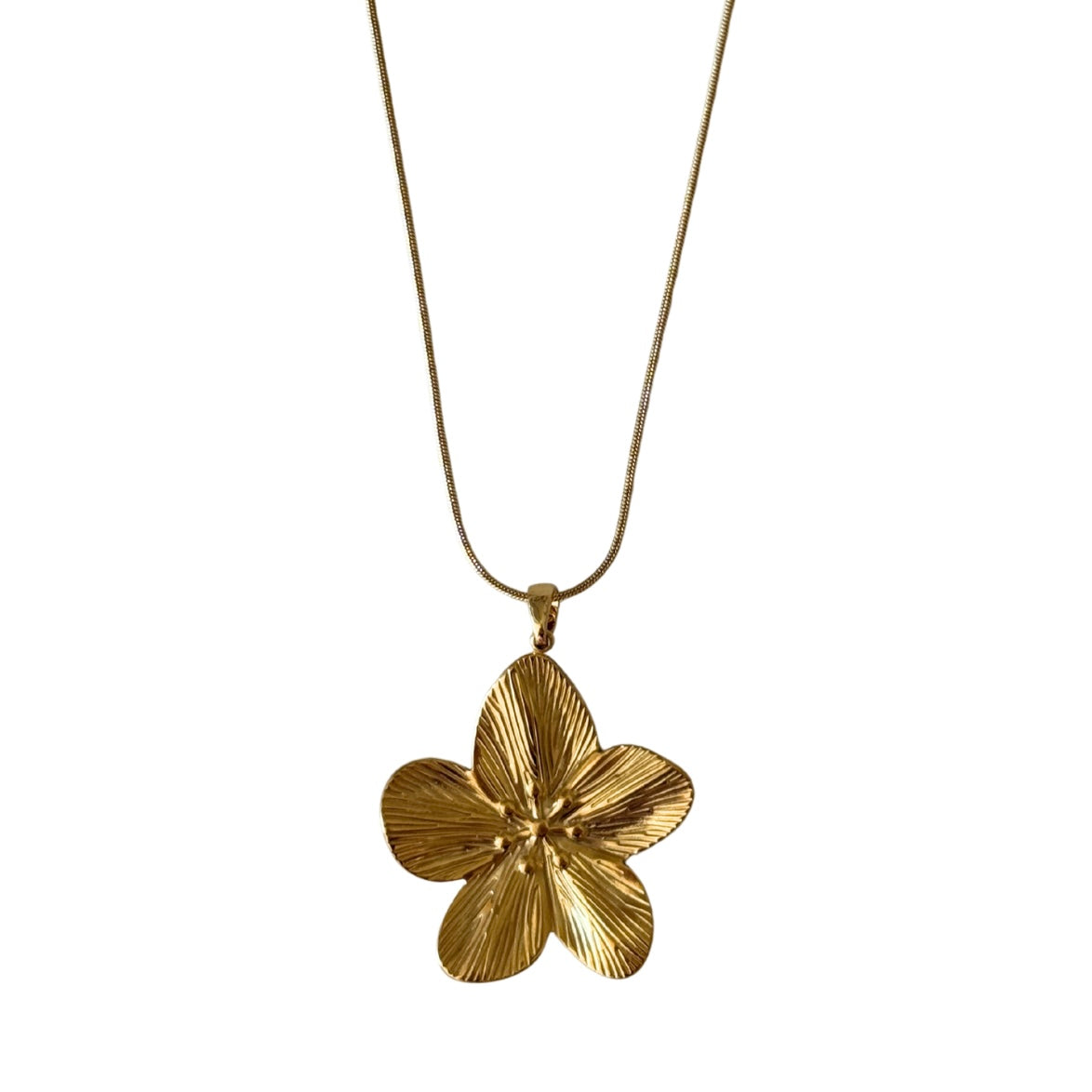 Indy Pendant Necklace