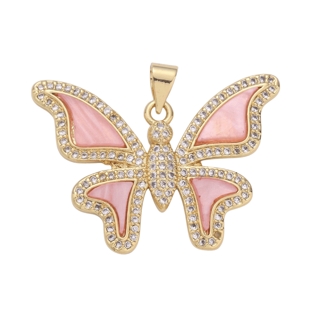 Mariposa Pendant Charm