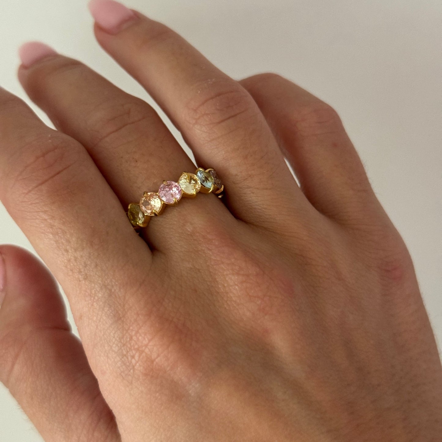 Blissa Ring - Elisa Charms