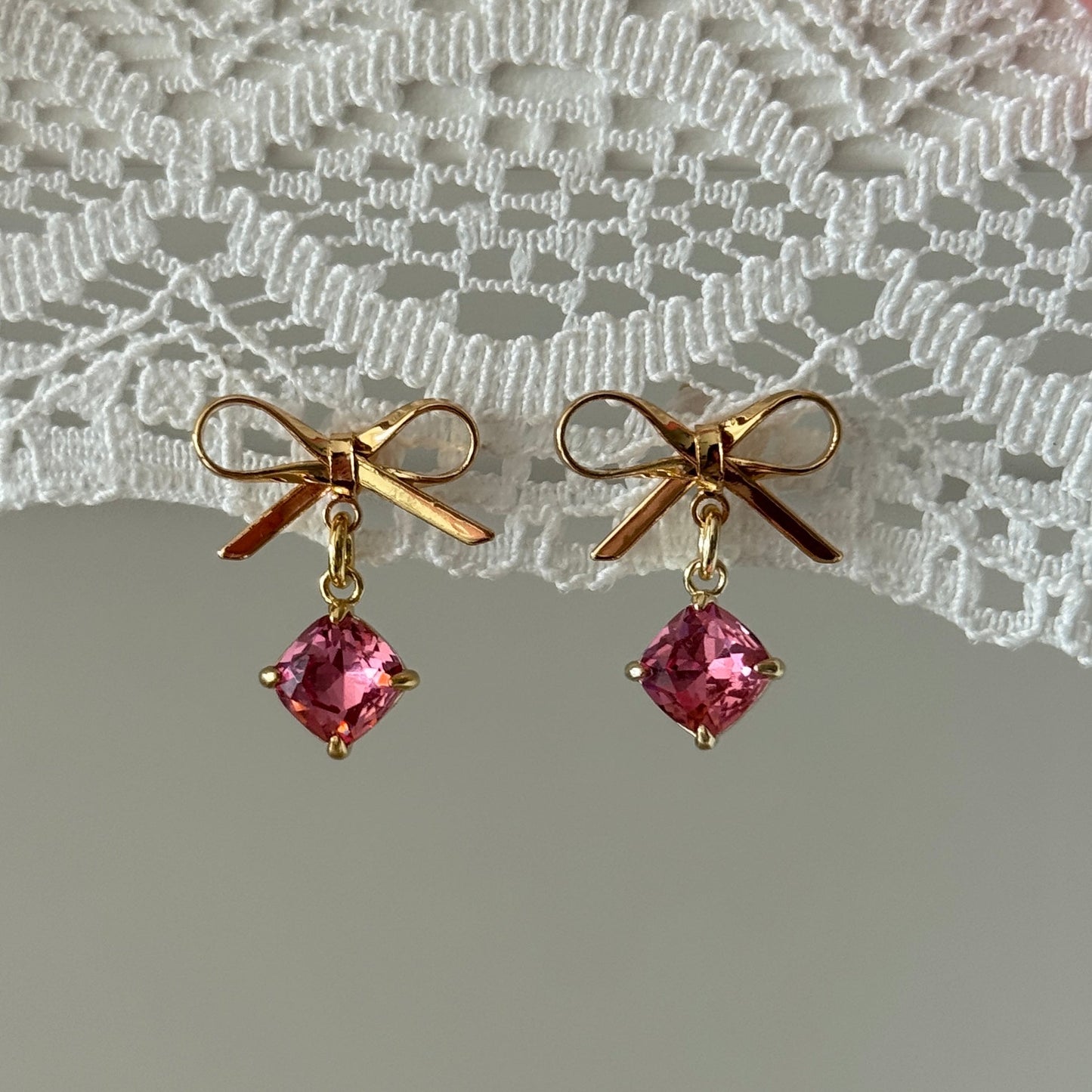 Darla Earrings - Elisa Charms