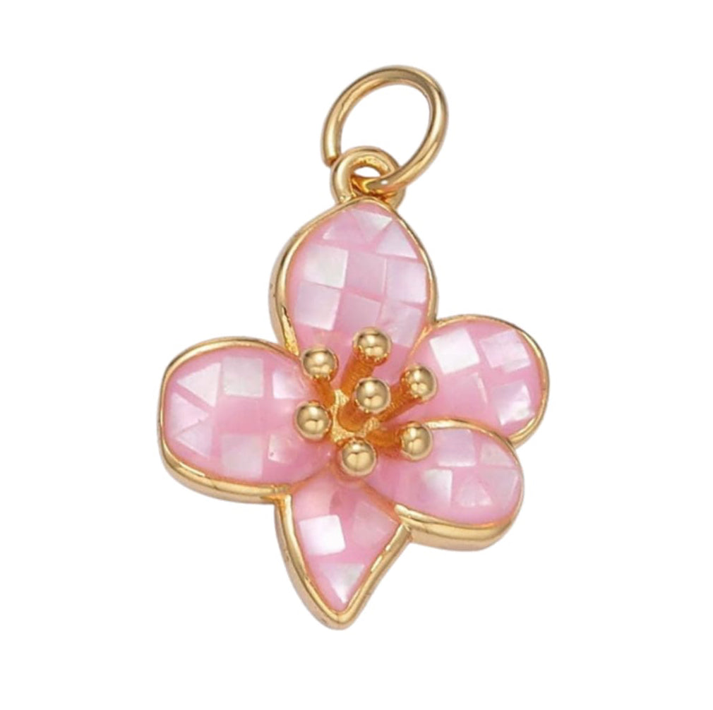 Hibiscus Charm - Elisa Charms