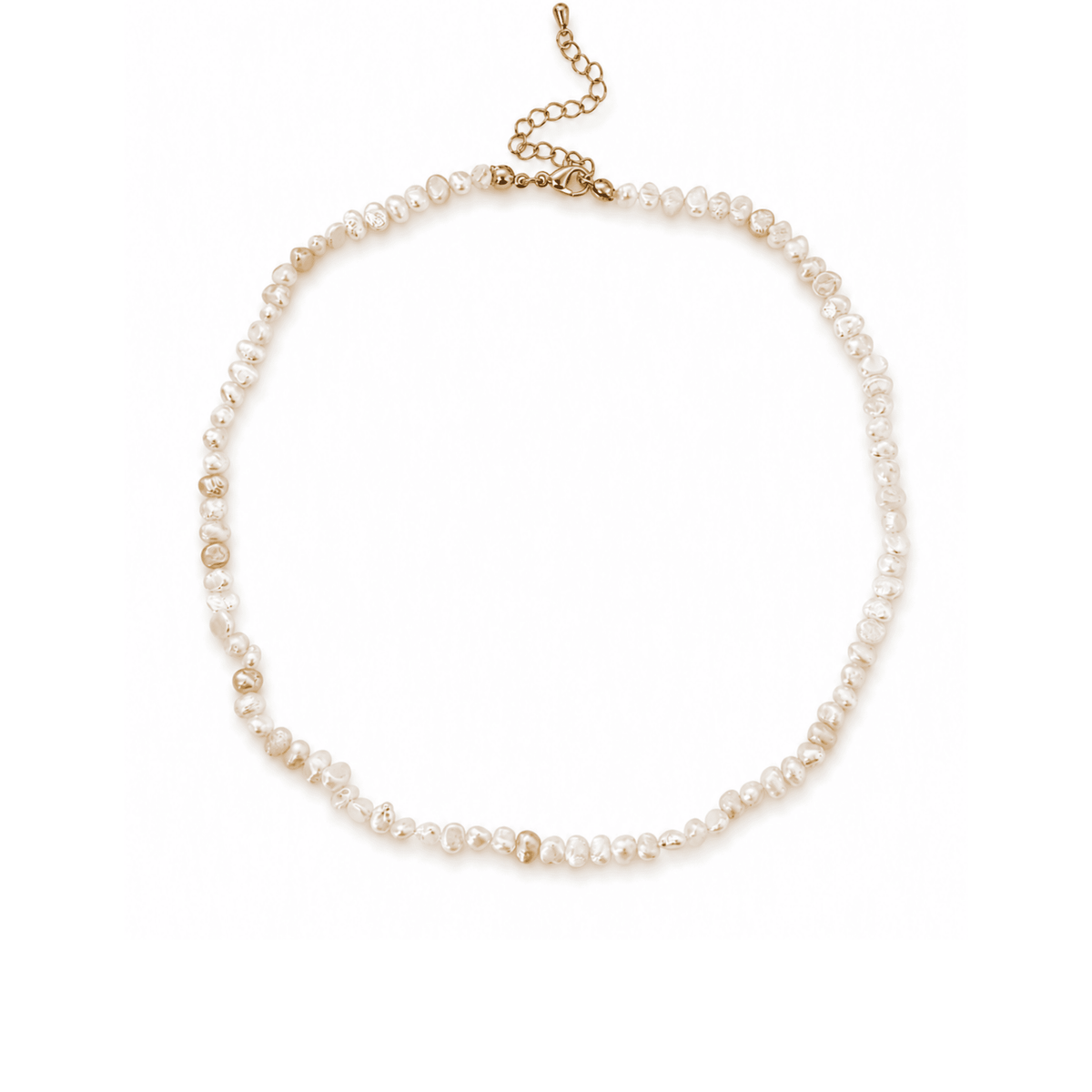 Kiana Pearl Necklace - Elisa Charms
