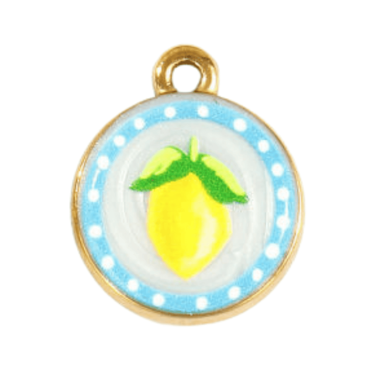 Limoncello Charm - Elisa Charms