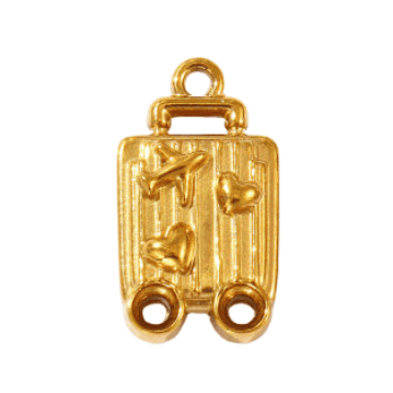 Luggage Charm - Elisa Charms