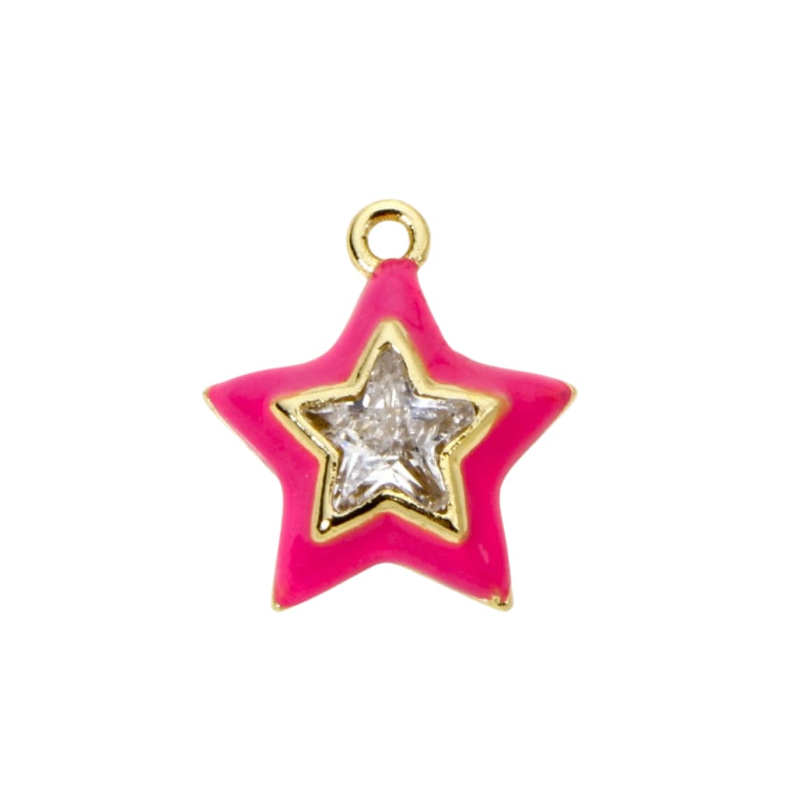 Mini StarGirl Charm - Elisa Charms
