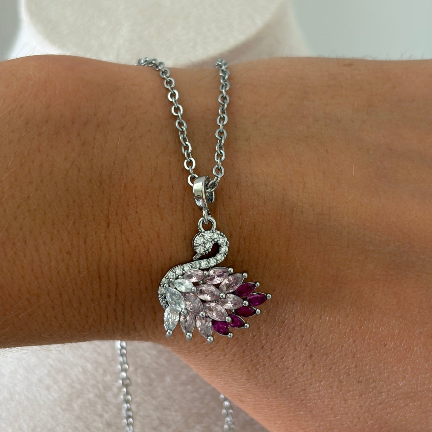 Odette Pendant Necklace - Elisa Charms