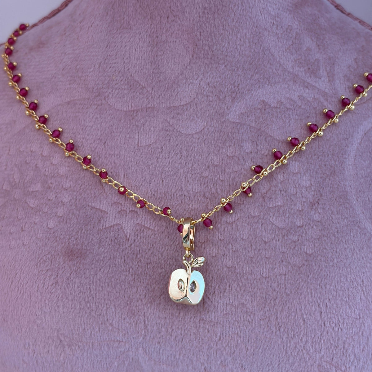 The Apple - Elisa Charms