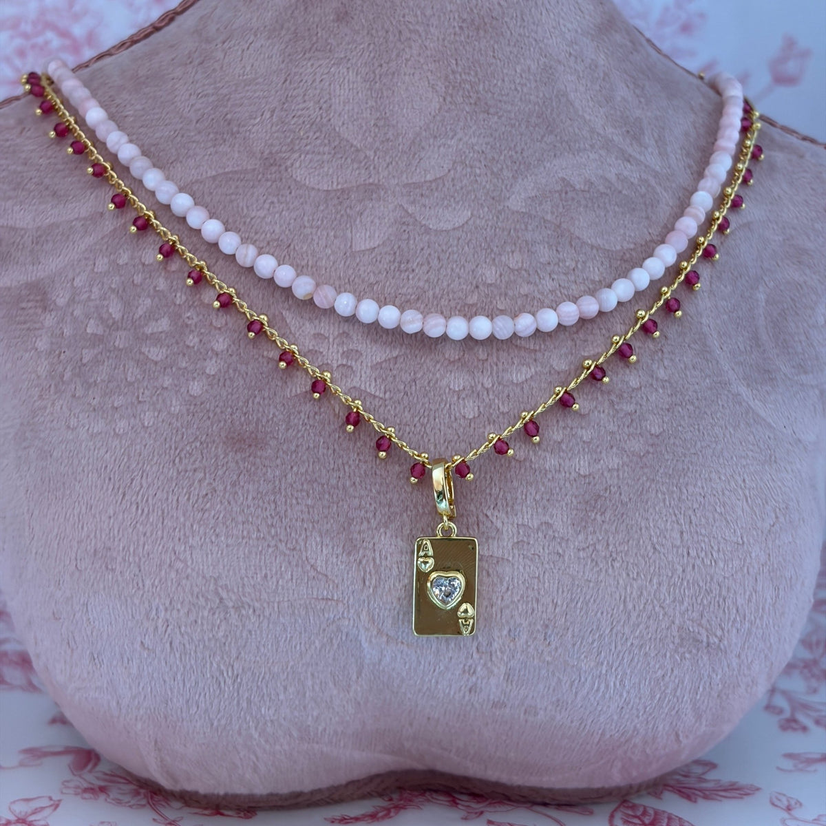 The Playing Card - Elisa Charms