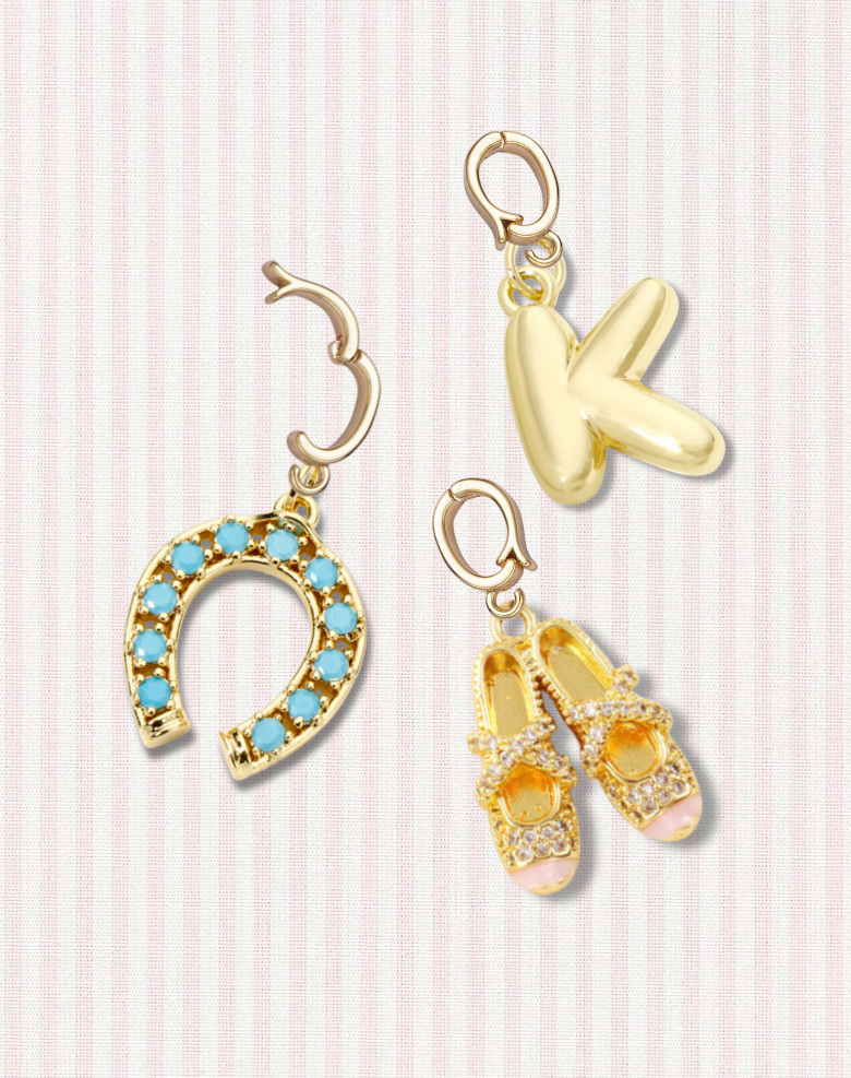 Clip-On Charms