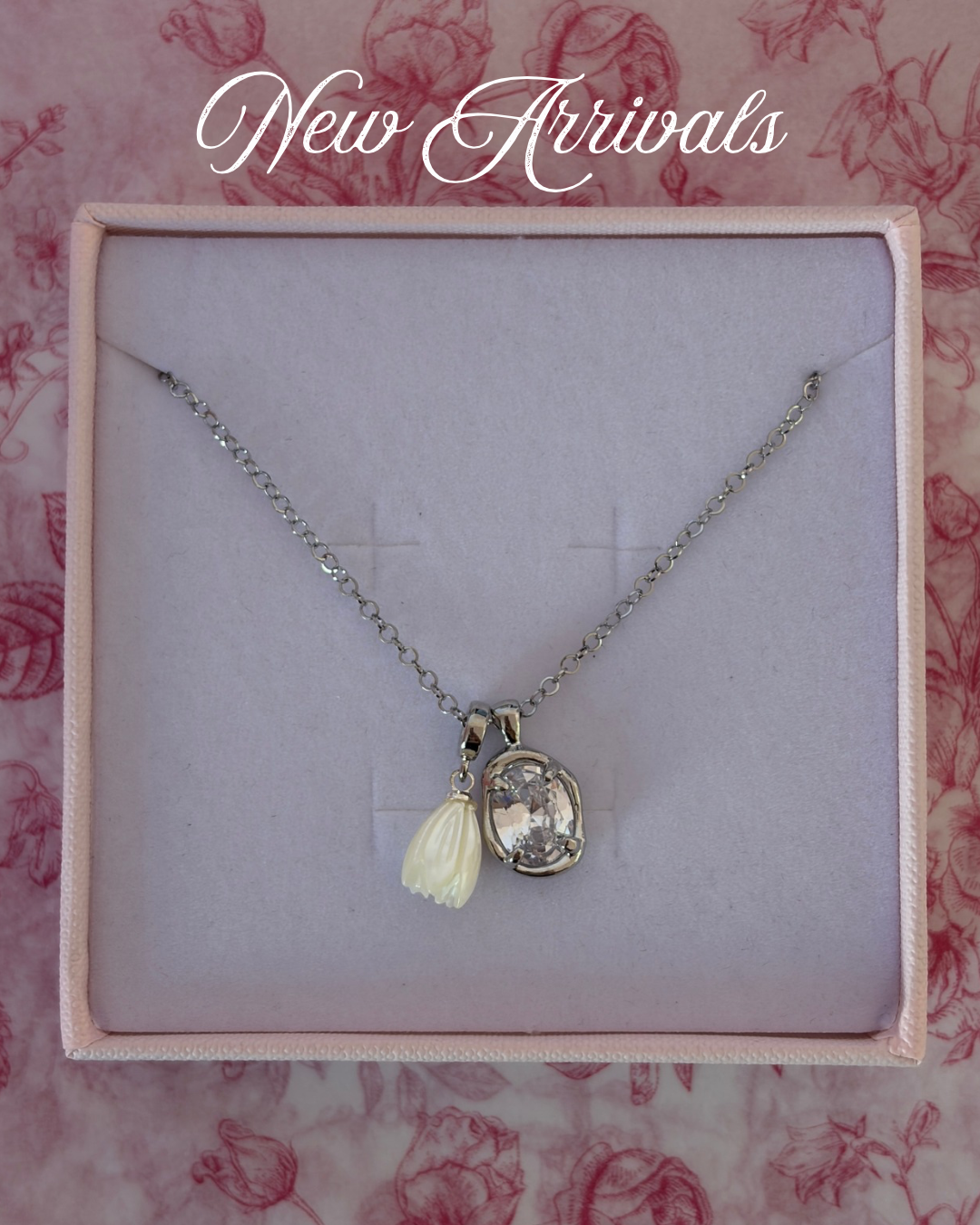 NEW ARRIVALS