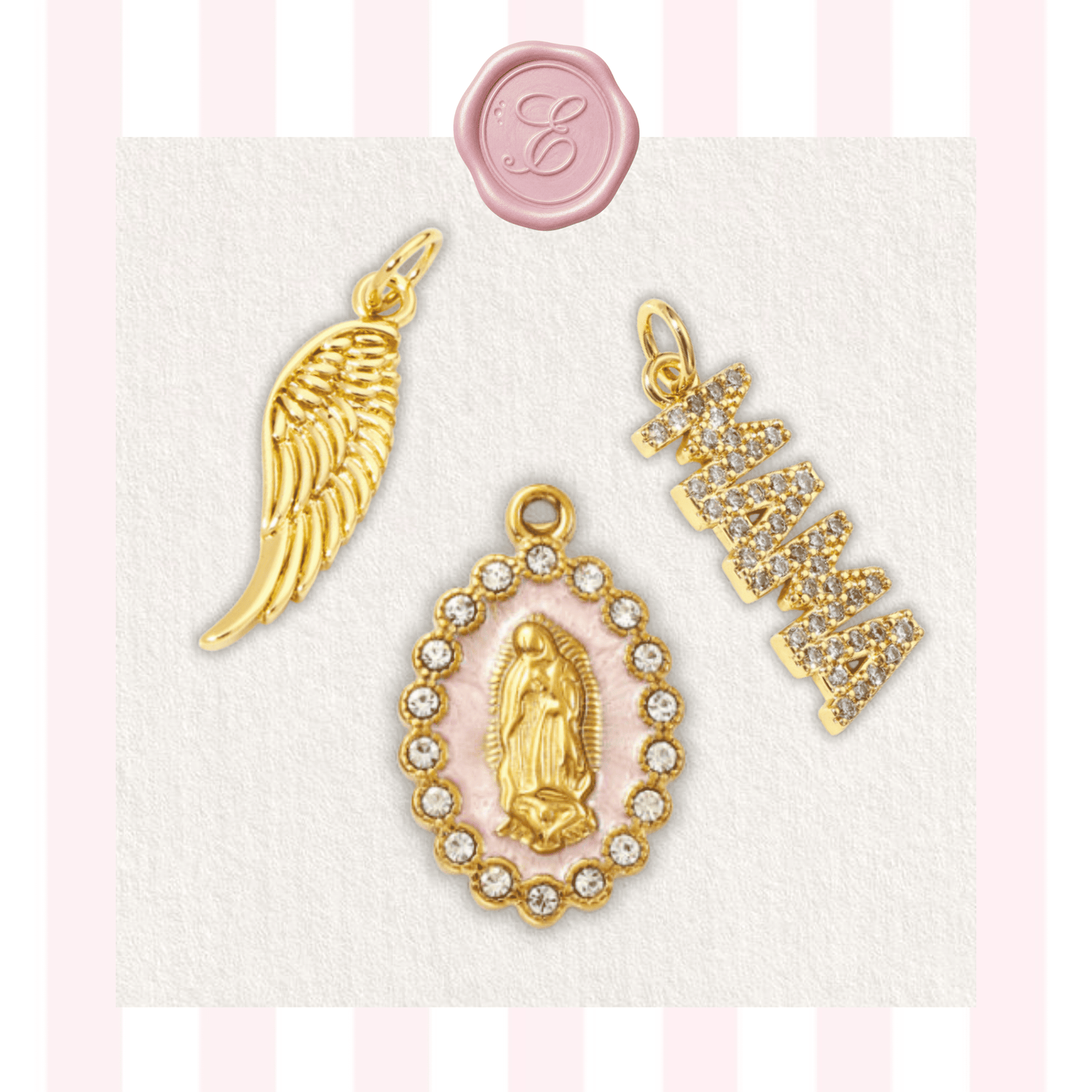 Classic Symbols - Elisa Charms