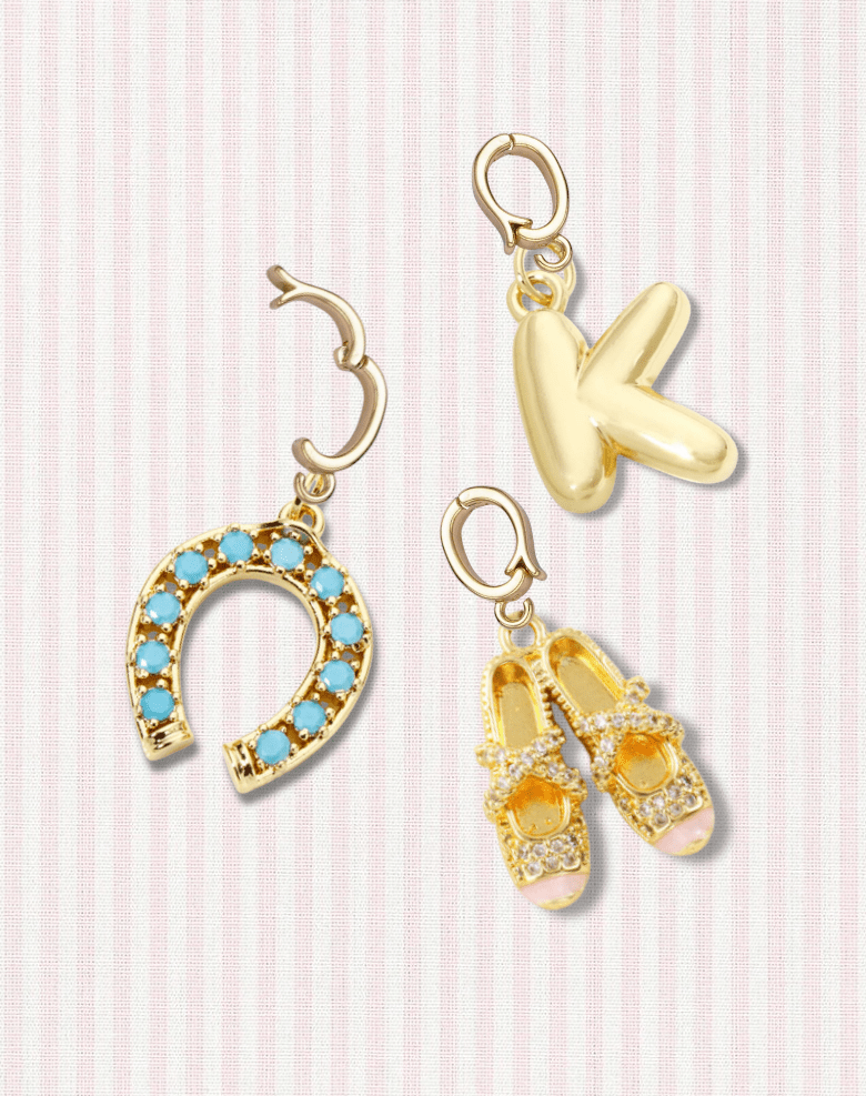 Clip-On Charms - Elisa Charms