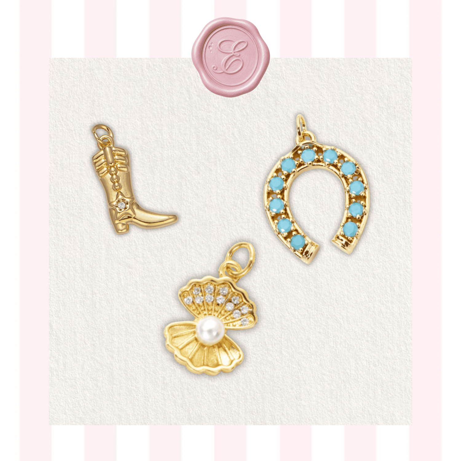 Coastal & Western - Elisa Charms