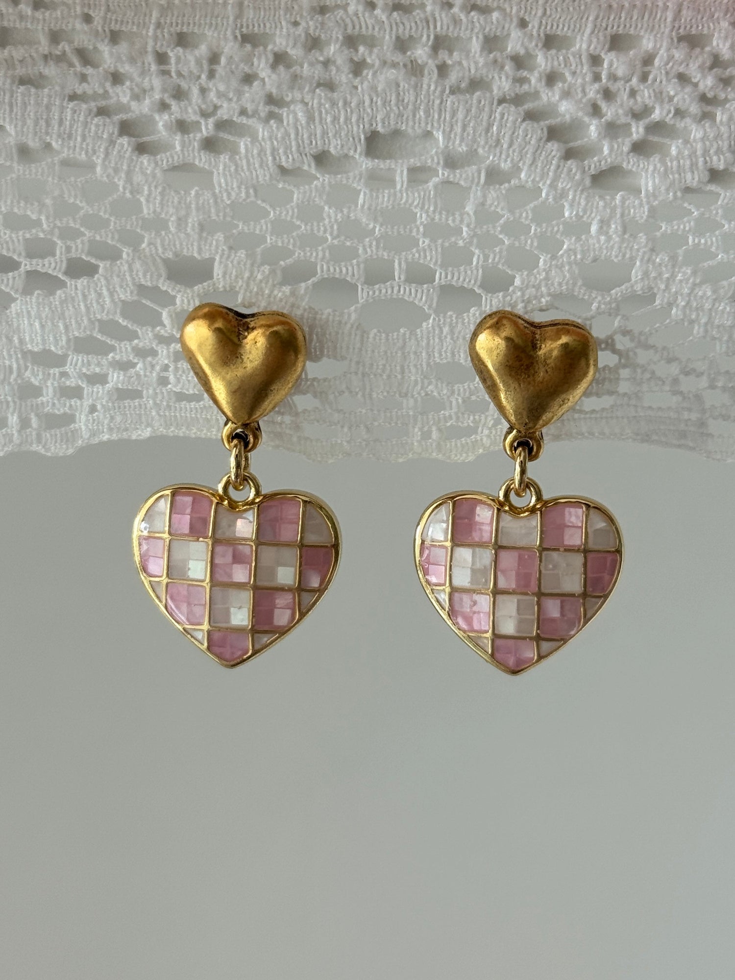 EARRINGS & RINGS - Elisa Charms