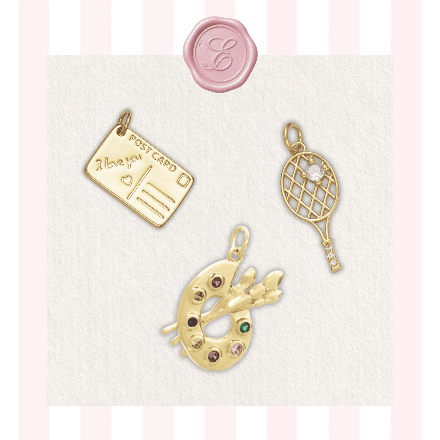 Travel, Sports, & Hobbies - Elisa Charms