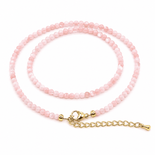 Maya Beaded Necklace