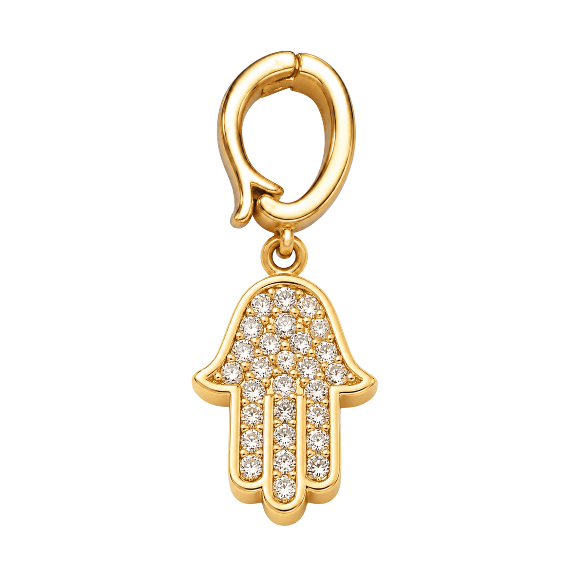 Hamsa Charm