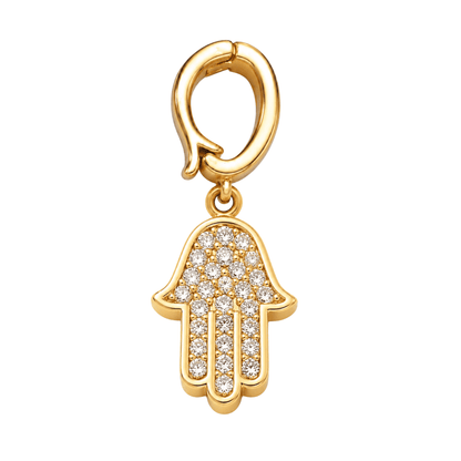Hamsa Charm
