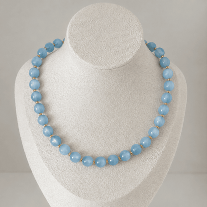 Belle Beaded Necklace