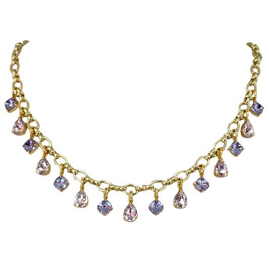 Freya Charm Necklace