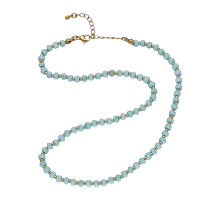 Maren Beaded Necklace