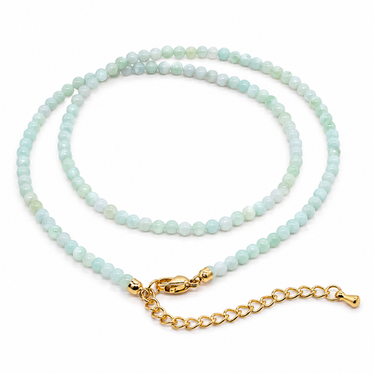 Luna Beaded Necklace