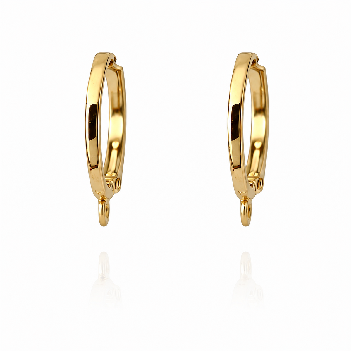 Build Your Own Charm Earrings