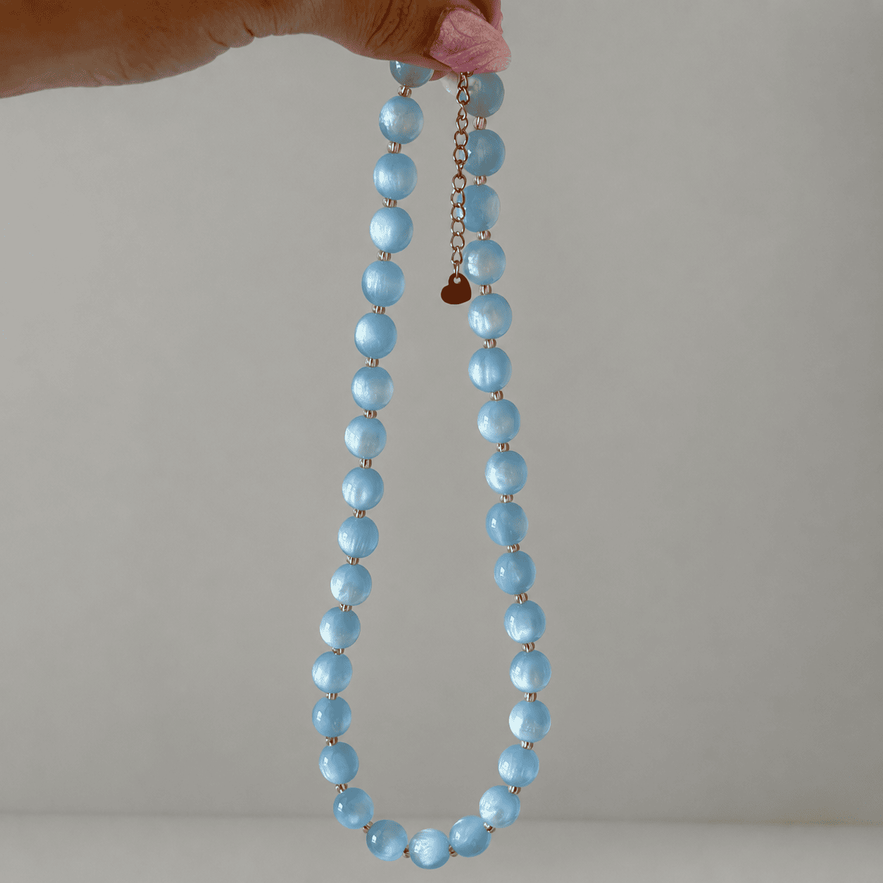 Belle Beaded Necklace