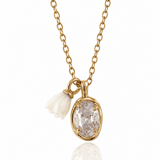Bianca Pendant Necklace