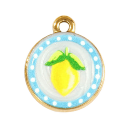 Limoncello Charm